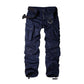 Limited time 50% OFF ⏰🔥Men's Classic Multi-Pocket Cargo Pants