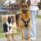 📢📢50% OFF !! 🐶 No Pull Dog Harness With Leash & Collar LED - Walks Just Got Easier ✨
