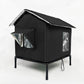 ⏰🔥LIMITED TIME 50% OFF! 🐈 All-Weather Elevated Outdoor Cat House – Waterproof, Insulated & Foldable for Cozy Comfort 🌧️✨