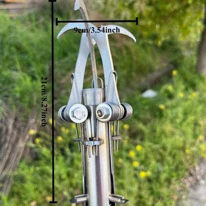 Limited time 50% OFF ⏰🔥Stainless Steel Folding Grappling Hook