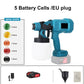 Limited Time Offer ⏰✨Wireless Electric Paint Sprayer