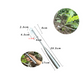 🔥49% OFF!🍃Ergonomic Hand Weeder Tool Kit