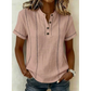 Limited time 50% OFF ⏰🔥Women's Casual Short Sleeve Top