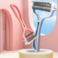 2-in-1 Pet Dematting & Deshedding Comb~Limited time 50% OFF – Premium quality – Bestseller! 🔥✨