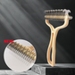 2-in-1 Pet Dematting & Deshedding Comb~Limited time 50% OFF – Premium quality – Bestseller! 🔥✨