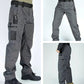 Limited time 50% OFF – Premium quality – Bestseller! 🔥✨Men's Tactical Cargo Pants with Multiple Pockets
