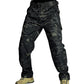 Limited time 50% OFF – Premium quality – Bestseller! 🔥✨Men's Tactical Cargo Pants with Multiple Pockets