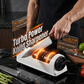 🔥2026 BEST SELLER 50% OFF⚡3-Stage Electric & Manual Knife Sharpener – Fast Polishing, Dual Mode & Labor-Saving Kitchen Design 🔪