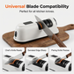 🔥2026 BEST SELLER 50% OFF⚡3-Stage Electric & Manual Knife Sharpener – Fast Polishing, Dual Mode & Labor-Saving Kitchen Design 🔪