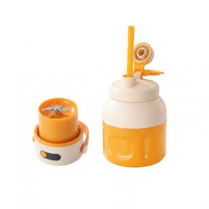🍓 Portable Personal Blender for Shakes & Smoothies | USB Rechargeable Mini Juicer Cup