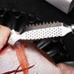 No more fish scale mess – limited time 50% OFF! 🐟✨Stainless Steel Fish Scaler Remover