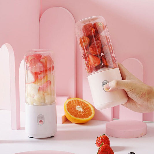 One-time only – 50% OFF! ⏰🔥Rechargeable Portable Juicer Blender