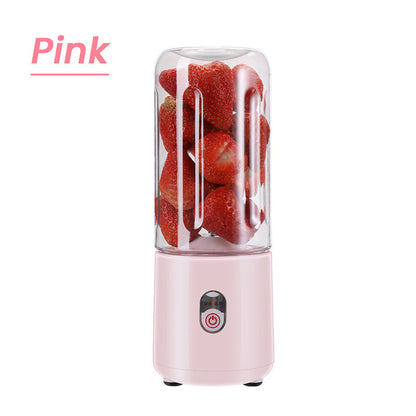 One-time only – 50% OFF! ⏰🔥Rechargeable Portable Juicer Blender