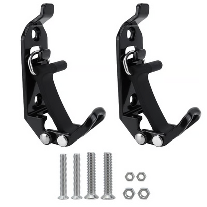📢📢50% OFF !! ⏰Heavy Duty Tool Holder Wall Mount Clamps
