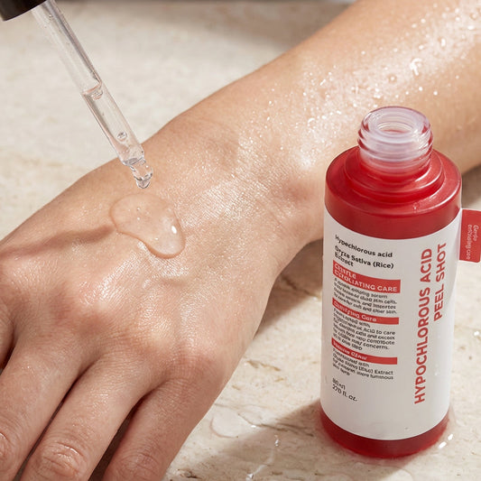 ⏳Limited time 50% off🔥 Buy 2 Get 1 Free🎁 Best value ever💥Hypochlorous Acid Exfoliating Serum