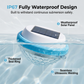 🏆LAST DAY SALE 50% OFF🔥LED Solar Floating Pool Light
