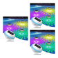 🏆LAST DAY SALE 50% OFF🔥LED Solar Floating Pool Light