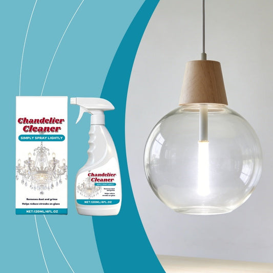 No-Wipe Chandelier Cleaner Spray✅ Buy 2 Get 3 FREE – you get 5! Just £6 each on average