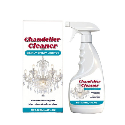 No-Wipe Chandelier Cleaner Spray✅ Buy 2 Get 3 FREE – you get 5! Just £6 each on average