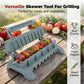 ⚡️Kebab-Maker: Perfectly shaped skewers without sticking & time loss 🥩