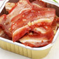 10 PCS Disposable Aluminum Foil Baking Cups with Lids