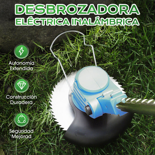 50% OFF 🔥Cordless Electric Grass Trimmer