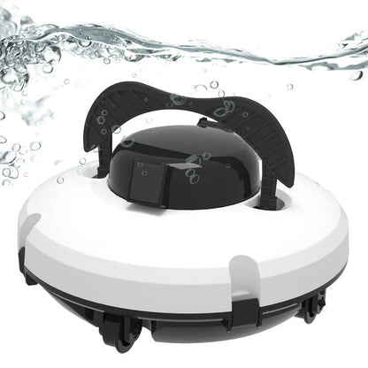Limited time 50% OFF ⏰🔥Cordless Robotic Pool Cleaner