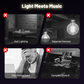 Limited time 50% OFF ⏰🔥Smart LED Music Ceiling Light with Bluetooth Speaker