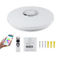 Limited time 50% OFF ⏰🔥Smart LED Music Ceiling Light with Bluetooth Speaker