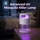 🥳2026 ON OFFER🥳💞50% OFF! 🦟🔇UV mosquito trap – USB-powered, chemical-free, ultra-quiet. For a peaceful night’s sleep. 🌙✨