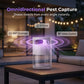 🥳2026 ON OFFER🥳💞50% OFF! 🦟🔇UV mosquito trap – USB-powered, chemical-free, ultra-quiet. For a peaceful night’s sleep. 🌙✨