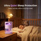 🥳2026 ON OFFER🥳💞50% OFF! 🦟🔇UV mosquito trap – USB-powered, chemical-free, ultra-quiet. For a peaceful night’s sleep. 🌙✨