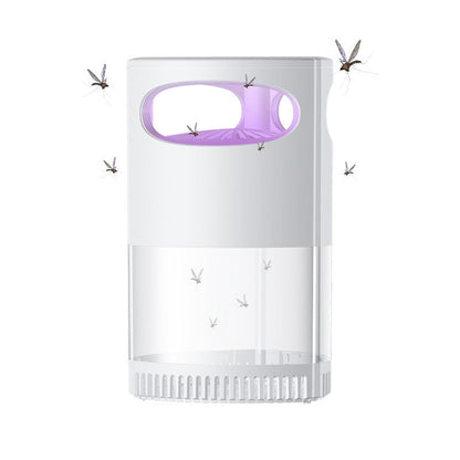 🥳2026 ON OFFER🥳💞50% OFF! 🦟🔇UV mosquito trap – USB-powered, chemical-free, ultra-quiet. For a peaceful night’s sleep. 🌙✨