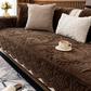🏆LAST DAY 49% OFF🛋️Faux Rabbit Fur Non-Slip Couch Covers