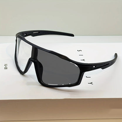 🔥2026 New Arrival ＆ Hot Sale ＆ 50％ Off🔥Photochromic Cycling Sunglasses with UV400 Protection👓🕶️