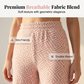 📢📢30% OFF !! ⏰Women's Two-Piece Lounge Set with Drawstring Pants~~（Free shipping）