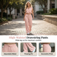 📢📢30% OFF !! ⏰Women's Two-Piece Lounge Set with Drawstring Pants~~（Free shipping）