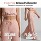 📢📢30% OFF !! ⏰Women's Two-Piece Lounge Set with Drawstring Pants~~（Free shipping）