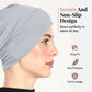 📢📢30% OFF !! ⏰Soft Stretch Turban Cap for Women