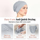 📢📢30% OFF !! ⏰Soft Stretch Turban Cap for Women