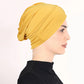 📢📢30% OFF !! ⏰Soft Stretch Turban Cap for Women