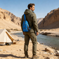🎒 50% ❤️Men’s Outdoor Sling Bag🌿 – Water-Resistant Multi-Pocket Crossbody for Travel & Daily Use 🌦️