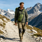 🎒 50% ❤️Men’s Outdoor Sling Bag🌿 – Water-Resistant Multi-Pocket Crossbody for Travel & Daily Use 🌦️