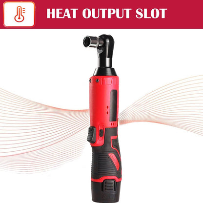✅🔒 Wireless Electric Ratchet Wrench Set