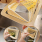 🏆LAST DAY SALE 50% OFF🔥Magnetic Suction Space-Saving Corner Sink Strainer