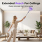 🏆LAST DAY SALE 50% OFF🔥Extendable Electric Fly Swatter