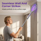 🏆LAST DAY SALE 50% OFF🔥Extendable Electric Fly Swatter