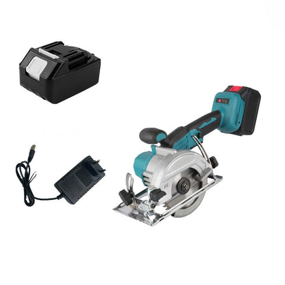 ⚡🛠️ 50% DISCOUNT! High-speed cordless circular saw with brushless motor – Powerful, cordless & precise