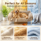 🏆LAST DAY SALE 50% OFF🔥Washable cat and dog bed for all seasons 🐾🛏️