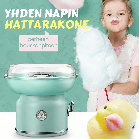✅ One-Button Hat Machine – Fun for the Whole Family 🧢🎉